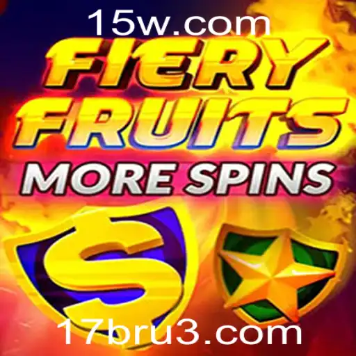 Explorando o Mundo Emocionante de FieryFruitsMoreSpins