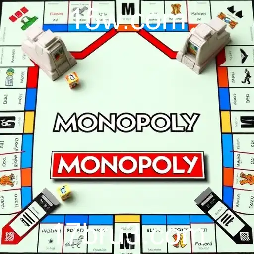 O Fascinante Mundo do Monopoly: Estratégia e História