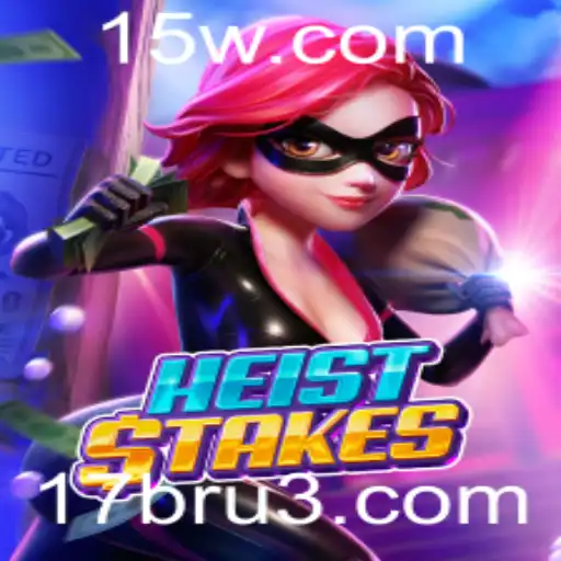 HeistStakes: O Jogo de Estrategia e Aventura que Conquista o Mundo